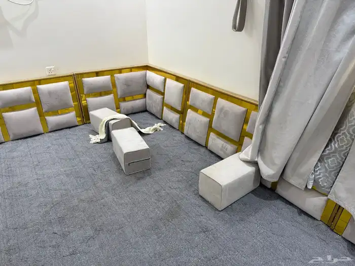 مساند مع تكاية مع ستاره 2