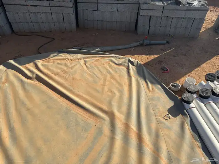 شراع ماء 18 الف لتر 1