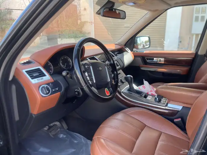 رنج روفر  2011 14