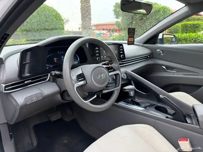 هونداي النترا 2024 ممشى 69 الف (مكينة 1600 سي سي) 11