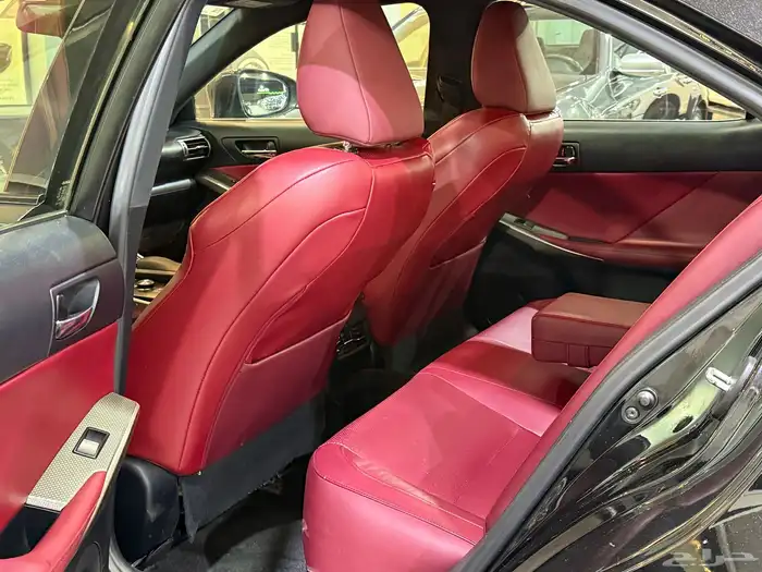 لكزس - IS اف سبورت - 2016 ( بحالة ممتازة ) 14