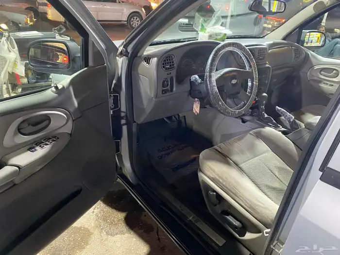 شيفروليه بليزر 2008 6