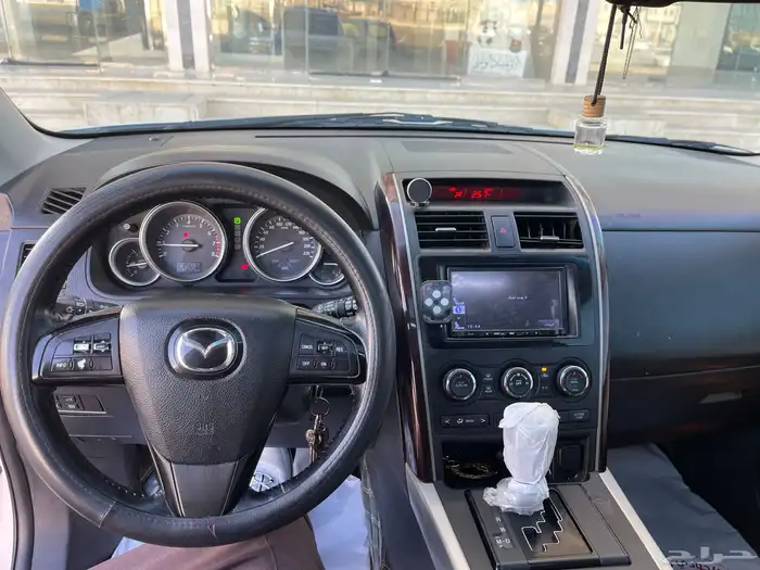 مازدا CX9 2013 فل كامل دبل سته سلندر 37