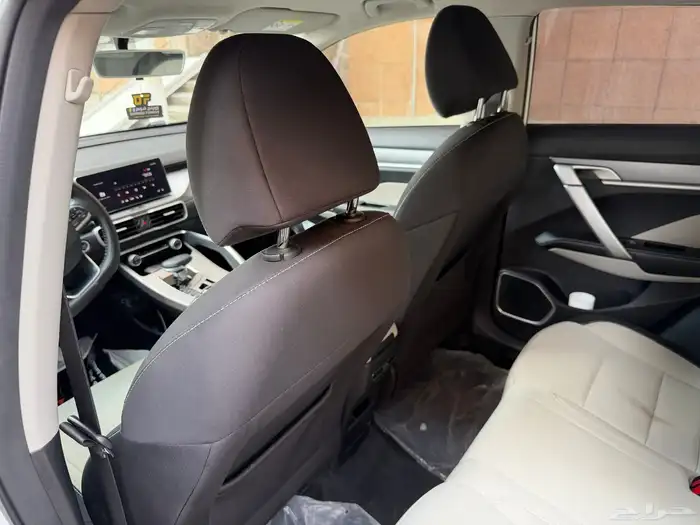 جيلي كولراي 2023 9