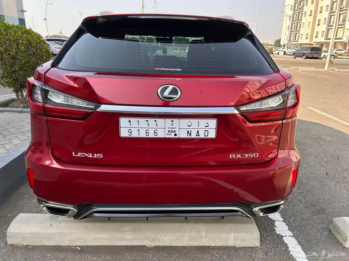 للبيع لكزس RX350 F-sport 2017 3