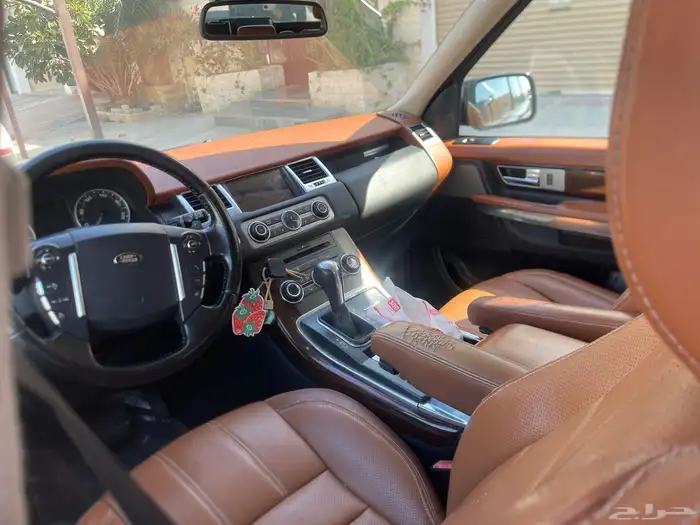 رنج روفر  2011 18