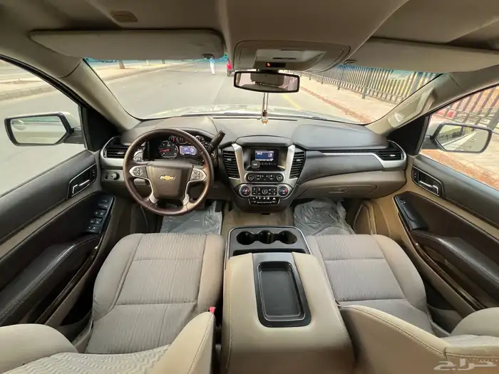 شيفروليه تاهو 2015 سعودي 11