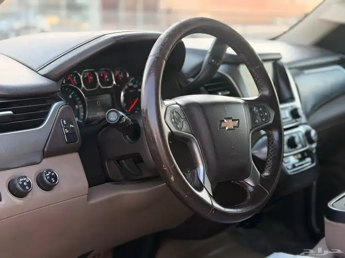 تاهو 2015 دبل 7