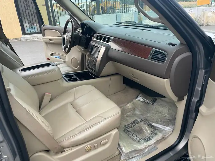 يوكن 2007 الجميح قصير فل كامل SLT السعر 19 الف 2