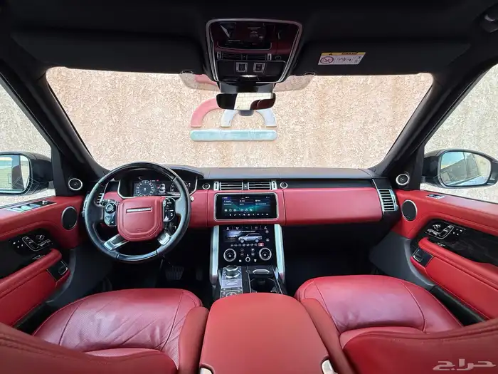 رنج روفر2020 VOGUE SE P525 34