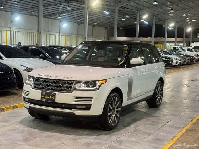 رنج روفر فوج فل كامل 1