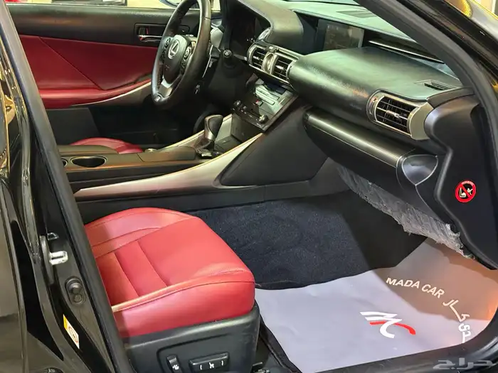 لكزس - IS اف سبورت - 2016 ( بحالة ممتازة ) 8