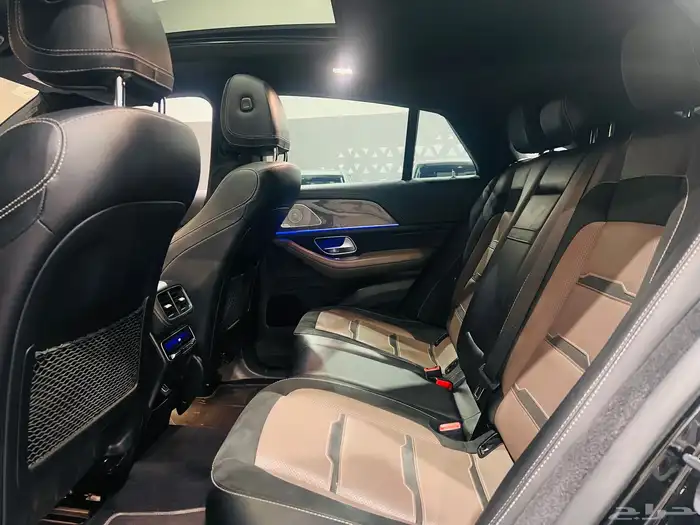 مرسيدس GLE 53 AMG بنز 2022 8