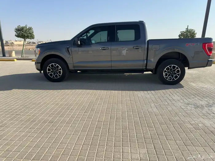 فورد f150 دبل 8 سلندر موديل 2022 12