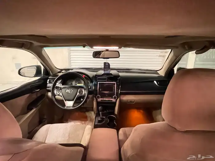 كامري 2012فل كامل مالك ثاني 4