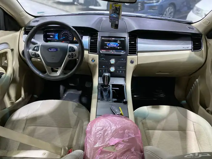 فورد تورس SEL2015 12