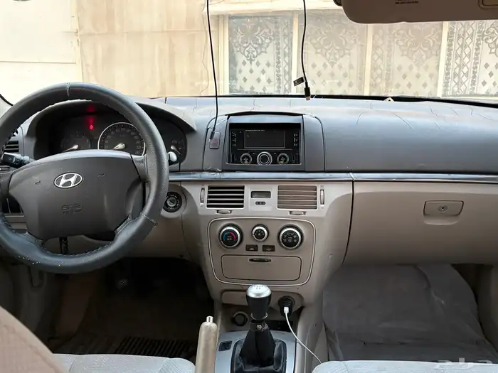 سوناتا 2007 قير عادي 12