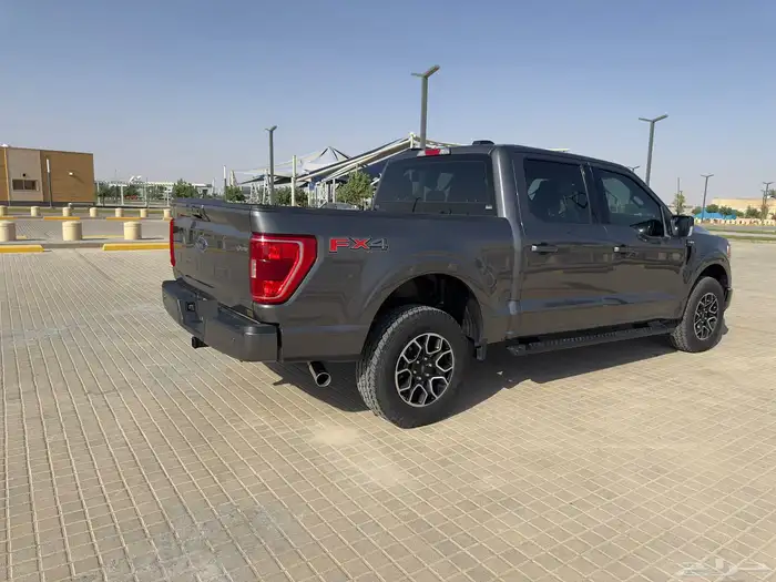 فورد f150 دبل 8 سلندر موديل 2022 5