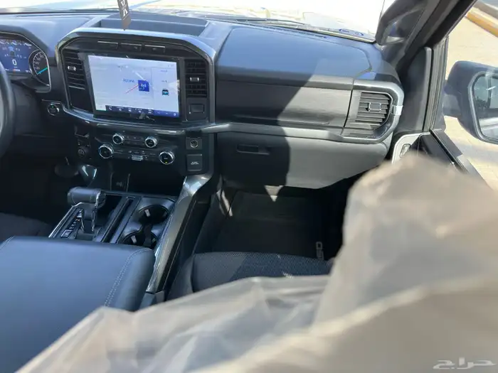 فورد f150 دبل 8 سلندر موديل 2022 11