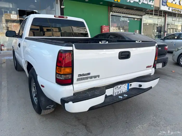 جمس سييرا 2002 للبيع مفحوص و مجدد 1