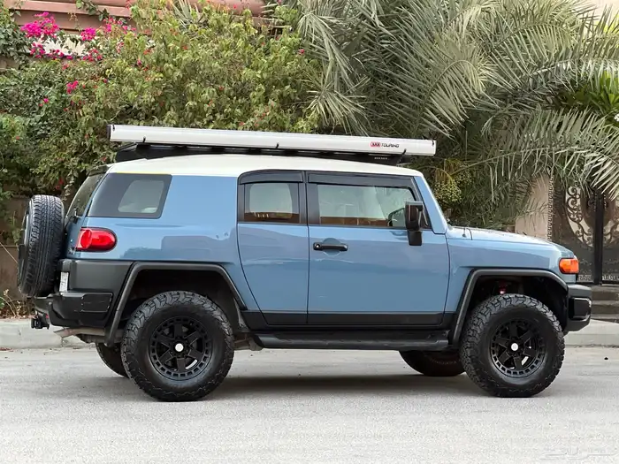 (( مباع sold)) اف جي FJ 2017 مالك اول وكالة 36