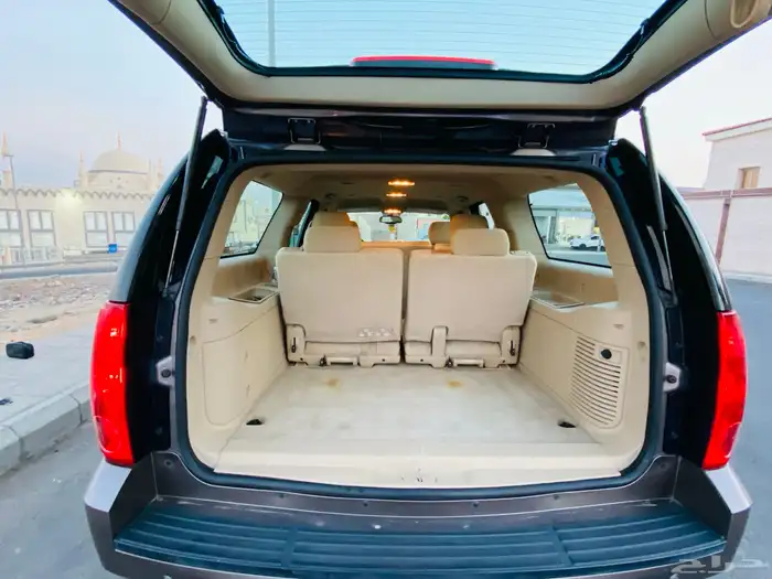 جمس يوكن 2014 مخزن بحاله الجديد ماشاء الله 27