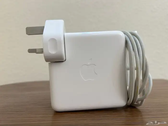 للبيع شاحن ماك بوك أصلي - 85 واط MagSafe 2 (موديل A1424) 0