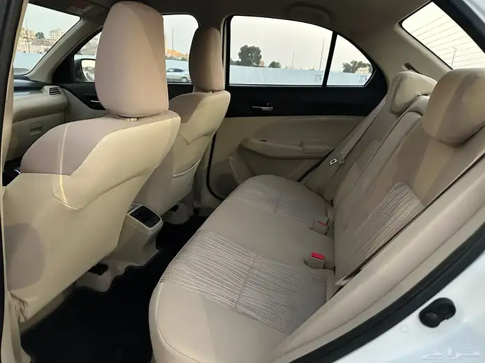 سوزوكي ديزاير 2023 ب 26 الف 6