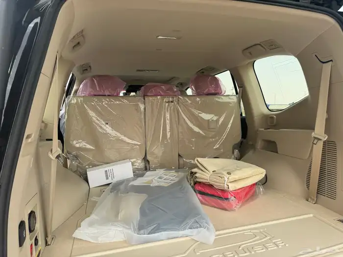 لاندكروزر GXRS L5 سعودي سعر منافس 2