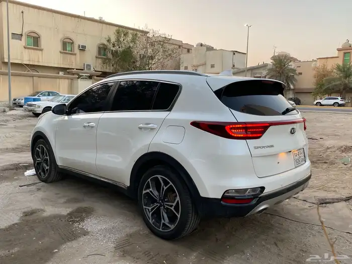 سبورتاج 2020 فل بدون 2