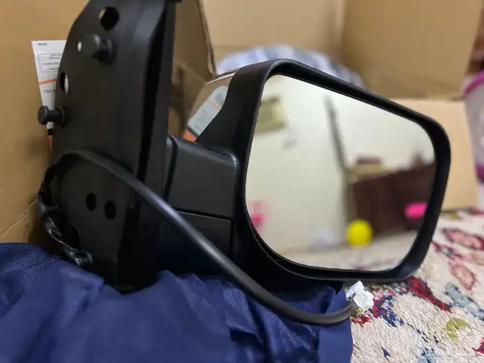 قطع جديده نيسان ارمادا 2009 6