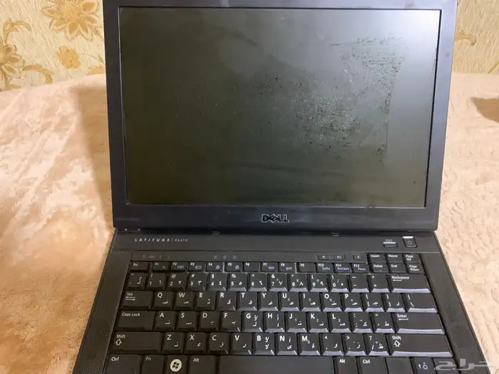لاب توب ديل E6410 (تشليح) 8