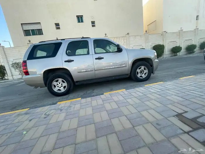 تاهو 2007 نظيفة 4