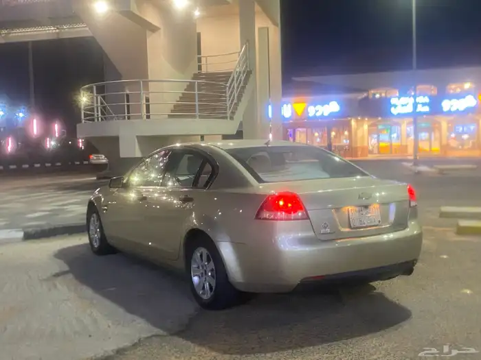 لومينا 2008 LS 16