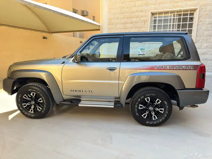 ربع سوبر سفاري فل الفل 2023 ذهبي 1