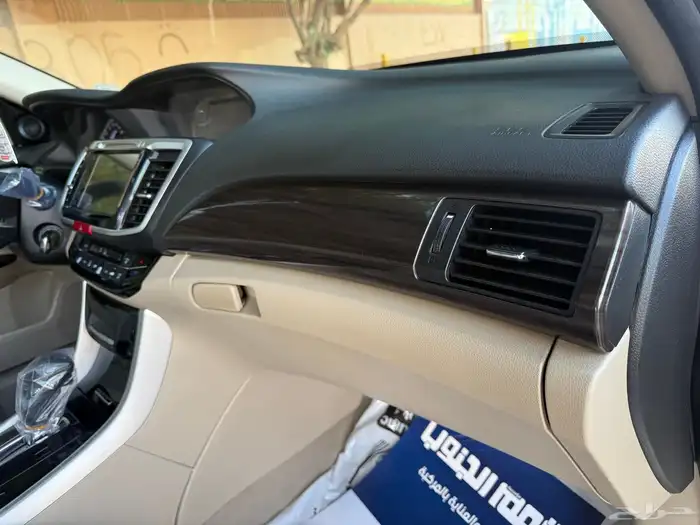 هوندا اكورد سبيشل 2017 - وكاله 32