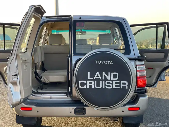 صالون GXR1 موديل 2004 ( مخزن ) قمة في النظافة. 39