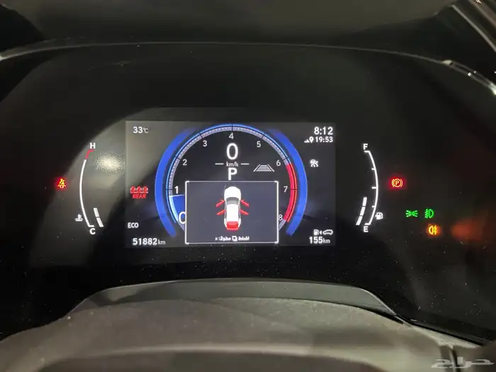 لكزس ار اكس RX أعلى فئة DD سعودي 2024 مخزن 12