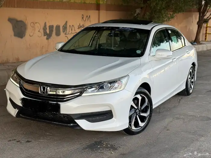 هوندا اكورد سبيشل 2017 - وكاله 14