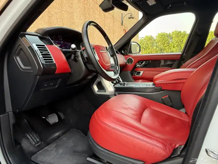 رنج روفر2020 VOGUE SE P525 20