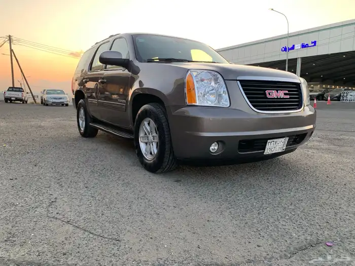 جي ام سي يوكون 2012 0