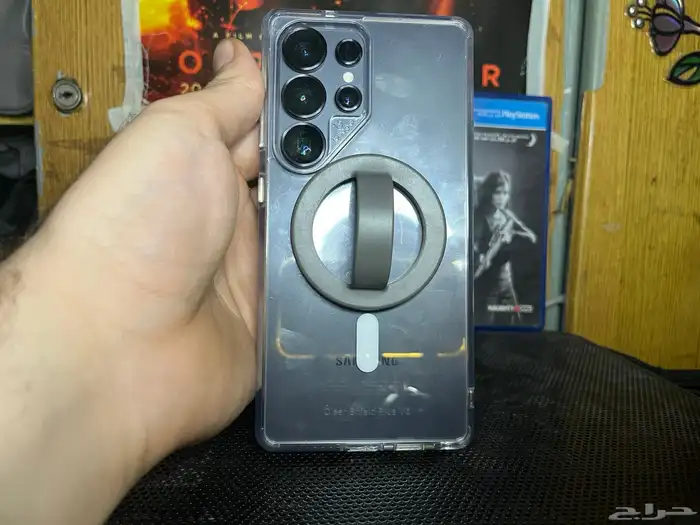 جالكسي S25 ultra مساحة 512 gb ( خش شوف ما بتندم ) 4