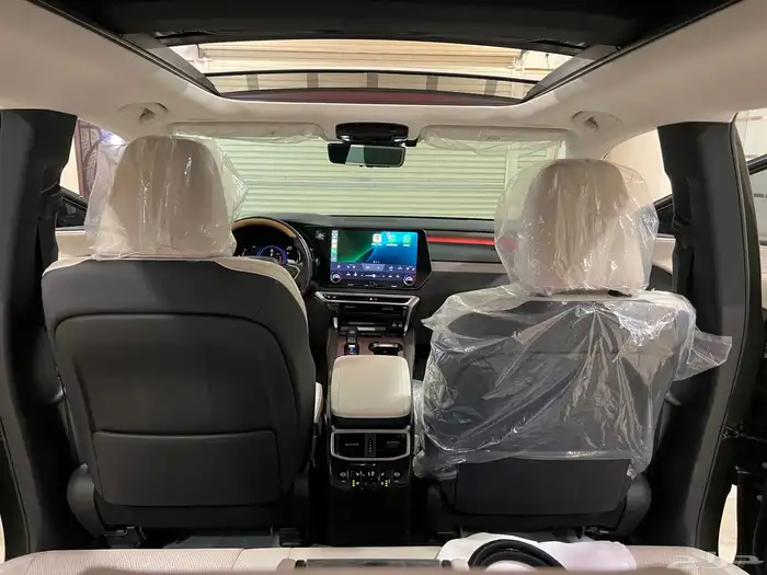 لكزس ار اكس RX أعلى فئة DD سعودي 2024 مخزن 73