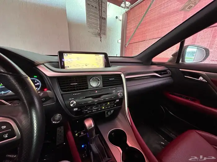 للبيع لكزس RX350 F-sport 2017 17