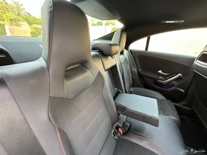 مرسيدس CLA250 موديل 2022 ماشي 49 الف بدي وكاله 10