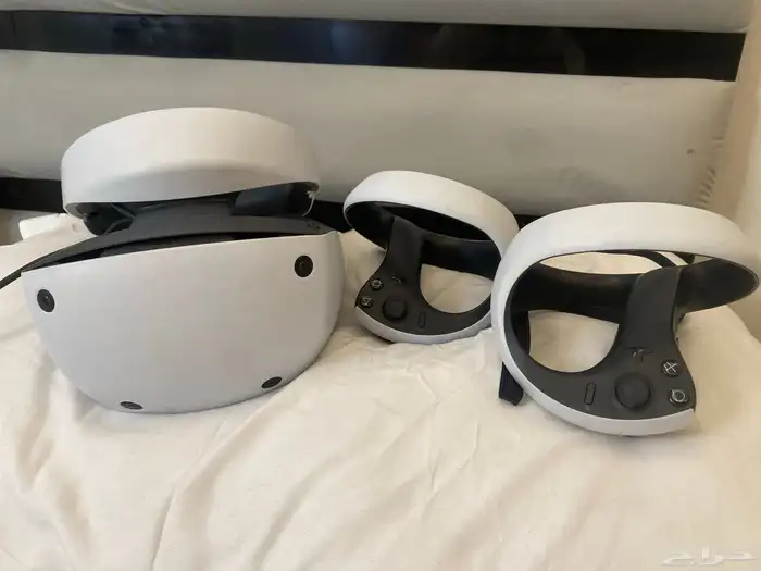 سوني بلاستيشن VR2 جهاز الواقع الافتراضي 0