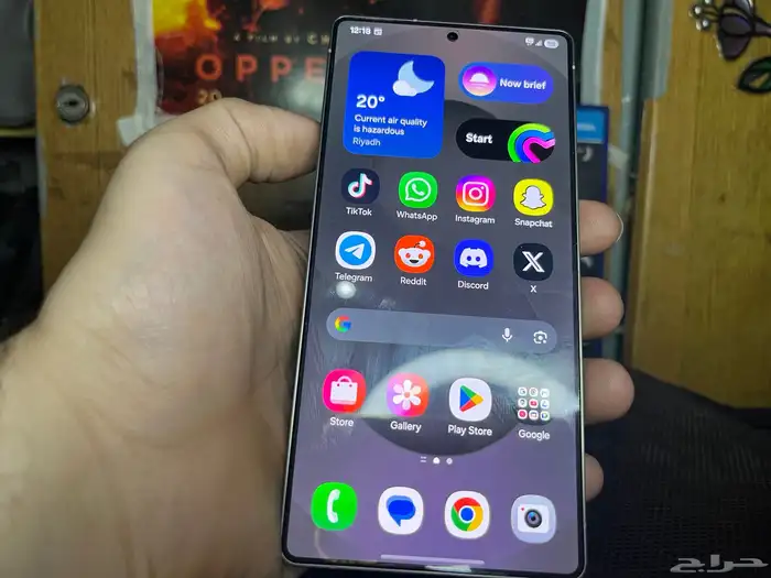 جالكسي S25 ultra مساحة 512 gb ( خش شوف ما بتندم ) 1