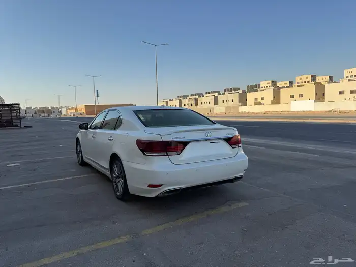 للبيع لكزس ال اس 460 لارج 5