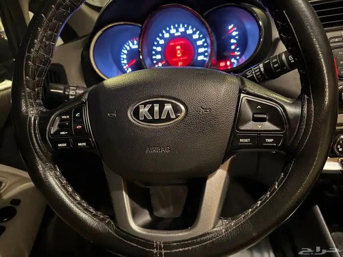 كيا ريو 2015 4