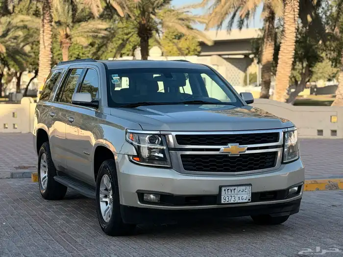 تاهو 2015 دبل 0